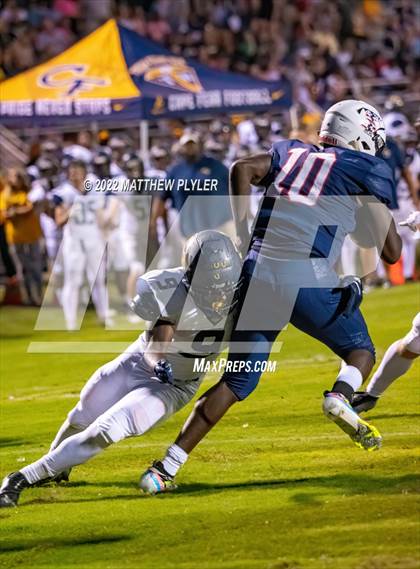 Thumbnail 2 in Cape Fear @ Terry Sanford photogallery.