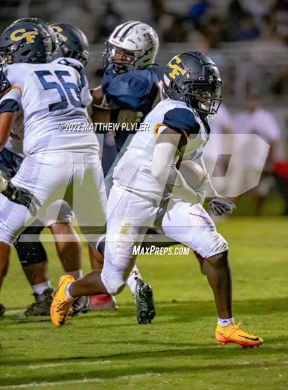 Thumbnail 3 in Cape Fear @ Terry Sanford photogallery.