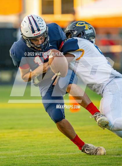 Thumbnail 1 in Cape Fear @ Terry Sanford photogallery.