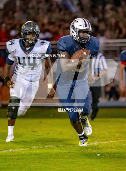 Thumbnail 1 in Cape Fear @ Terry Sanford photogallery.