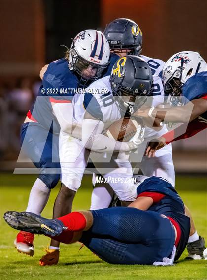 Thumbnail 1 in Cape Fear @ Terry Sanford photogallery.
