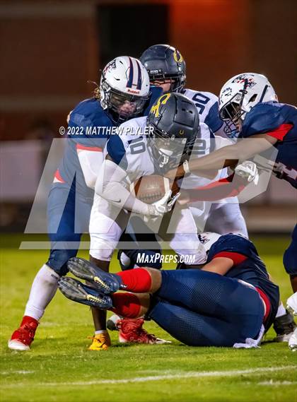 Thumbnail 2 in Cape Fear @ Terry Sanford photogallery.