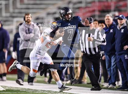 Thumbnail 1 in Skyridge vs. Corner Canyon (UHSAA 5A Final) photogallery.