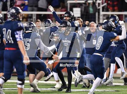 Thumbnail 3 in Skyridge vs. Corner Canyon (UHSAA 5A Final) photogallery.