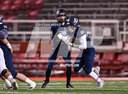 Thumbnail 1 in Skyridge vs. Corner Canyon (UHSAA 5A Final) photogallery.