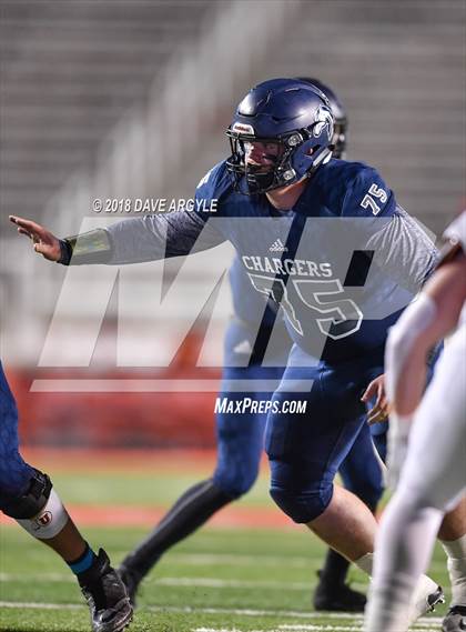 Thumbnail 2 in Skyridge vs. Corner Canyon (UHSAA 5A Final) photogallery.