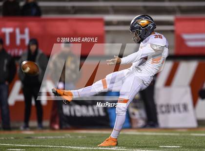 Thumbnail 1 in Skyridge vs. Corner Canyon (UHSAA 5A Final) photogallery.