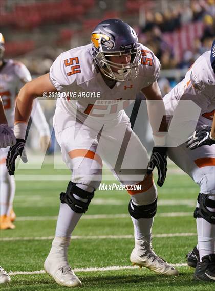 Thumbnail 1 in Skyridge vs. Corner Canyon (UHSAA 5A Final) photogallery.