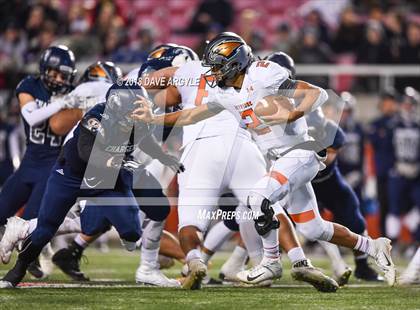 Thumbnail 3 in Skyridge vs. Corner Canyon (UHSAA 5A Final) photogallery.