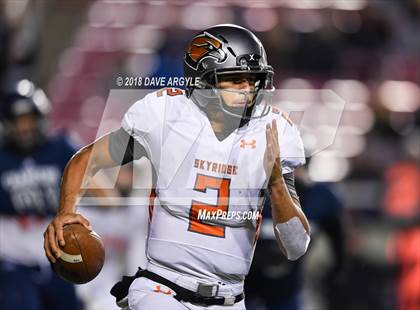 Thumbnail 2 in Skyridge vs. Corner Canyon (UHSAA 5A Final) photogallery.