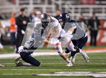 Thumbnail 3 in Skyridge vs. Corner Canyon (UHSAA 5A Final) photogallery.