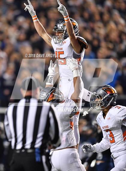 Thumbnail 3 in Skyridge vs. Corner Canyon (UHSAA 5A Final) photogallery.