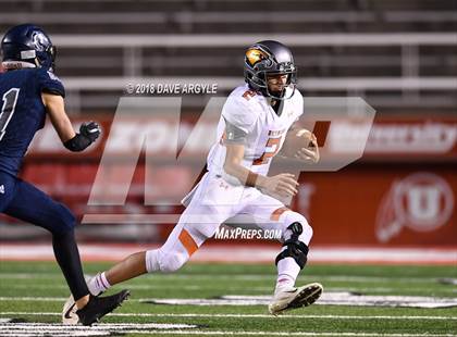 Thumbnail 2 in Skyridge vs. Corner Canyon (UHSAA 5A Final) photogallery.