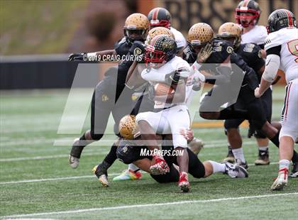 Thumbnail 3 in Salisbury vs. Shelby (NCHSAA 2AA Final) photogallery.