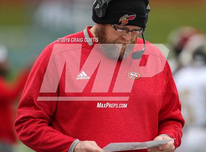Thumbnail 2 in Salisbury vs. Shelby (NCHSAA 2AA Final) photogallery.