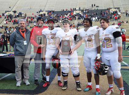 Thumbnail 2 in Salisbury vs. Shelby (NCHSAA 2AA Final) photogallery.