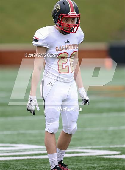 Thumbnail 2 in Salisbury vs. Shelby (NCHSAA 2AA Final) photogallery.
