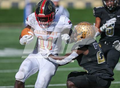 Thumbnail 1 in Salisbury vs. Shelby (NCHSAA 2AA Final) photogallery.