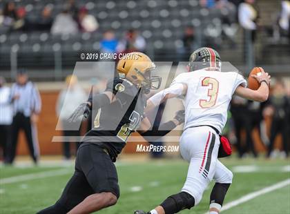 Thumbnail 3 in Salisbury vs. Shelby (NCHSAA 2AA Final) photogallery.