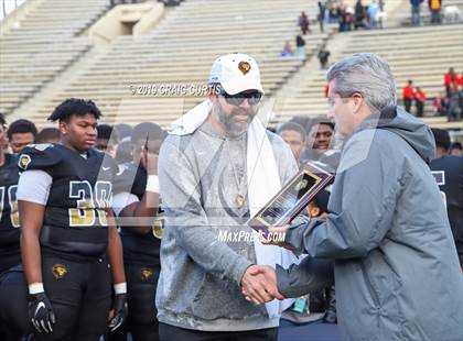 Thumbnail 2 in Salisbury vs. Shelby (NCHSAA 2AA Final) photogallery.
