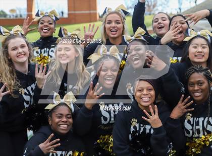Thumbnail 2 in Salisbury vs. Shelby (NCHSAA 2AA Final) photogallery.