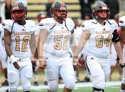 Thumbnail 3 in Salisbury vs. Shelby (NCHSAA 2AA Final) photogallery.