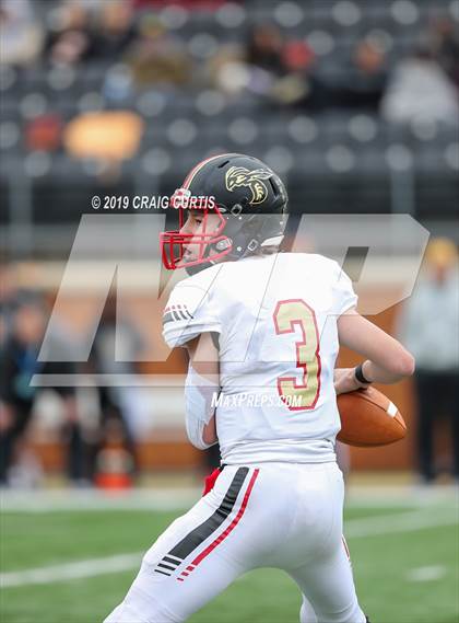 Thumbnail 2 in Salisbury vs. Shelby (NCHSAA 2AA Final) photogallery.