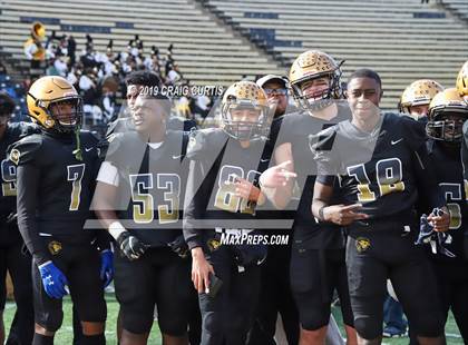 Thumbnail 1 in Salisbury vs. Shelby (NCHSAA 2AA Final) photogallery.
