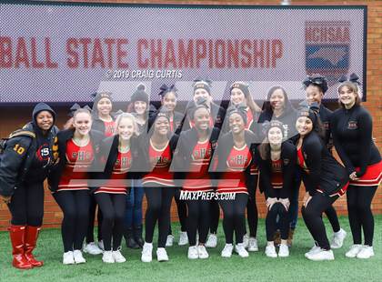 Thumbnail 3 in Salisbury vs. Shelby (NCHSAA 2AA Final) photogallery.