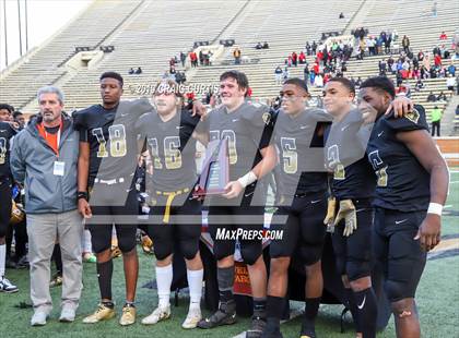 Thumbnail 3 in Salisbury vs. Shelby (NCHSAA 2AA Final) photogallery.
