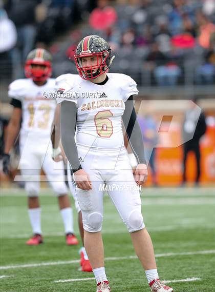 Thumbnail 2 in Salisbury vs. Shelby (NCHSAA 2AA Final) photogallery.