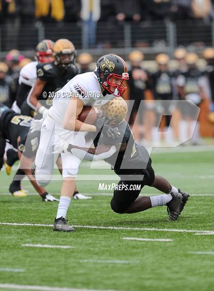 Thumbnail 2 in Salisbury vs. Shelby (NCHSAA 2AA Final) photogallery.