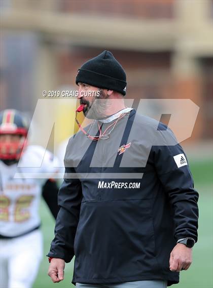 Thumbnail 1 in Salisbury vs. Shelby (NCHSAA 2AA Final) photogallery.