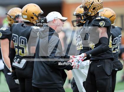 Thumbnail 3 in Salisbury vs. Shelby (NCHSAA 2AA Final) photogallery.