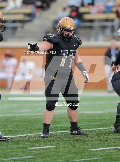 Thumbnail 2 in Salisbury vs. Shelby (NCHSAA 2AA Final) photogallery.