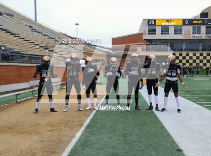 Thumbnail 2 in Salisbury vs. Shelby (NCHSAA 2AA Final) photogallery.