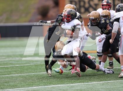 Thumbnail 2 in Salisbury vs. Shelby (NCHSAA 2AA Final) photogallery.