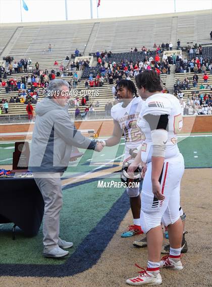 Thumbnail 3 in Salisbury vs. Shelby (NCHSAA 2AA Final) photogallery.