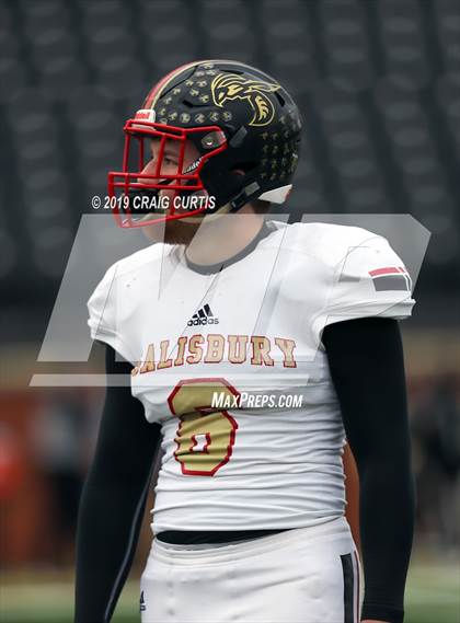 Thumbnail 1 in Salisbury vs. Shelby (NCHSAA 2AA Final) photogallery.