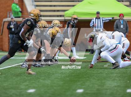 Thumbnail 3 in Salisbury vs. Shelby (NCHSAA 2AA Final) photogallery.