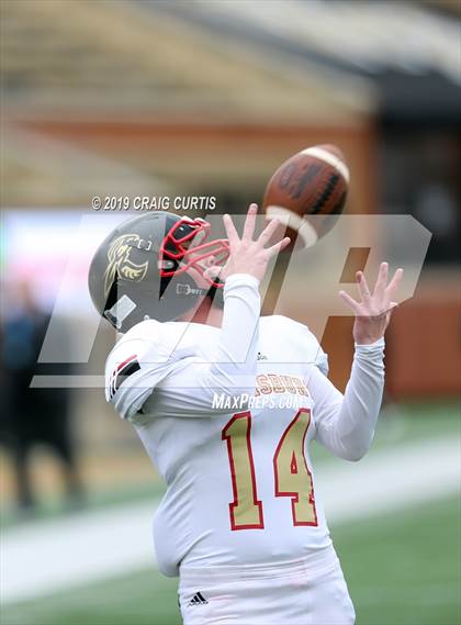 Thumbnail 3 in Salisbury vs. Shelby (NCHSAA 2AA Final) photogallery.