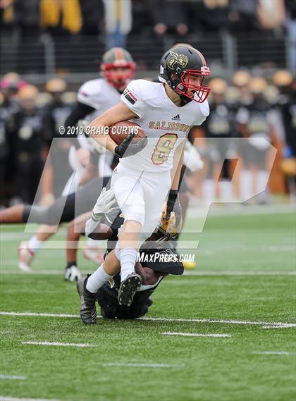 Thumbnail 2 in Salisbury vs. Shelby (NCHSAA 2AA Final) photogallery.