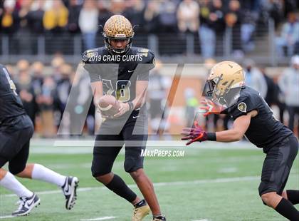 Thumbnail 3 in Salisbury vs. Shelby (NCHSAA 2AA Final) photogallery.