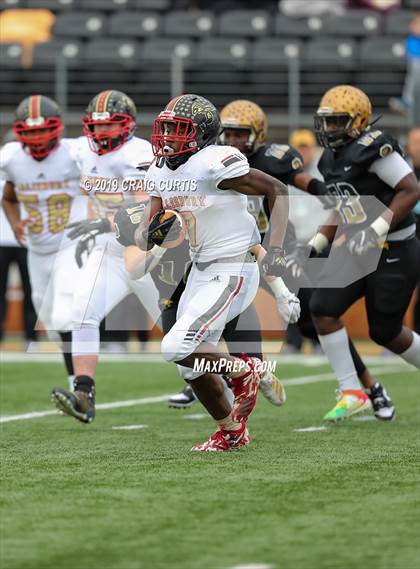 Thumbnail 2 in Salisbury vs. Shelby (NCHSAA 2AA Final) photogallery.