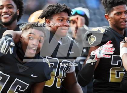 Thumbnail 3 in Salisbury vs. Shelby (NCHSAA 2AA Final) photogallery.