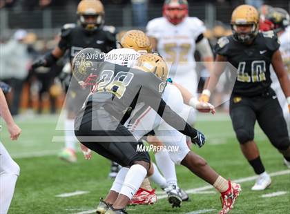 Thumbnail 1 in Salisbury vs. Shelby (NCHSAA 2AA Final) photogallery.