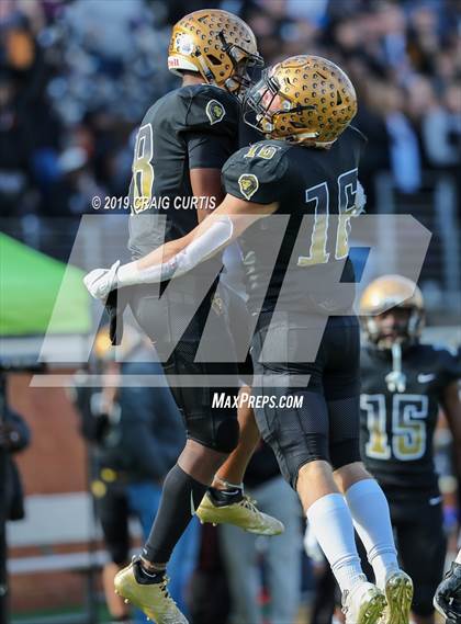 Thumbnail 1 in Salisbury vs. Shelby (NCHSAA 2AA Final) photogallery.