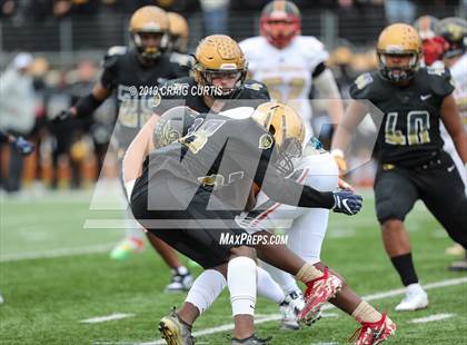 Thumbnail 3 in Salisbury vs. Shelby (NCHSAA 2AA Final) photogallery.