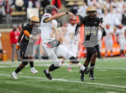 Thumbnail 3 in Salisbury vs. Shelby (NCHSAA 2AA Final) photogallery.