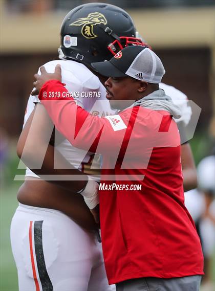 Thumbnail 2 in Salisbury vs. Shelby (NCHSAA 2AA Final) photogallery.